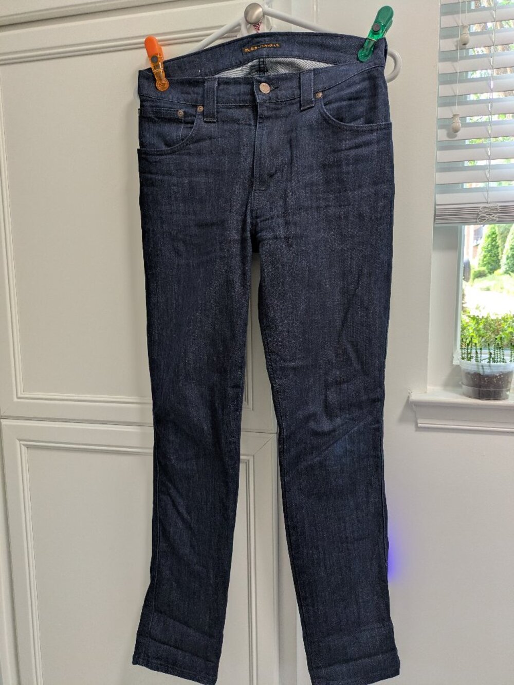 Nudie Slim Jim Stretch Jeans
